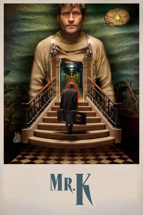 Mr. K izle