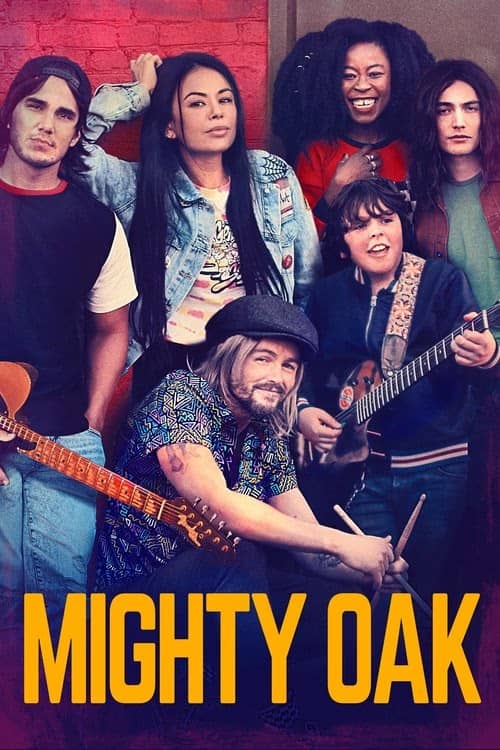 Muhteşem Oak izle