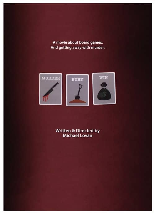 Murder Bury Win izle