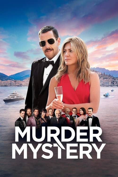Murder Mystery izle