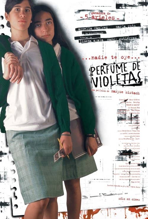 Nadie te oye. Perfume de violetas izle