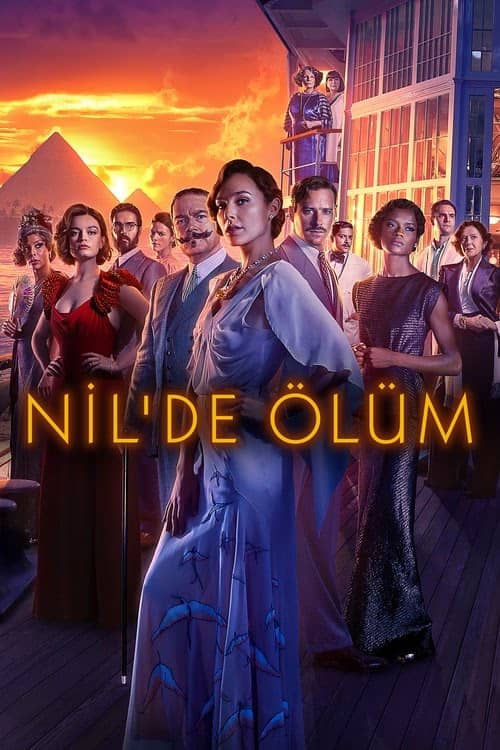 Nil'de Ölüm izle