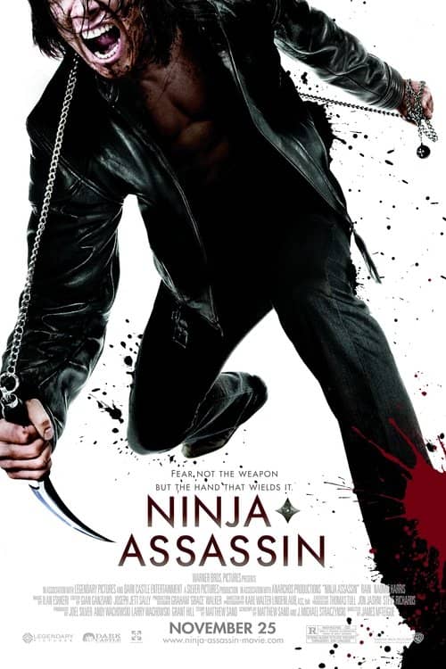 Ninja'nın İntikamı izle