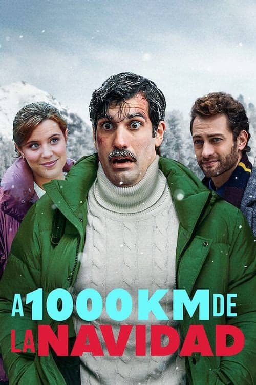 Noel'den Kaçış Yok izle