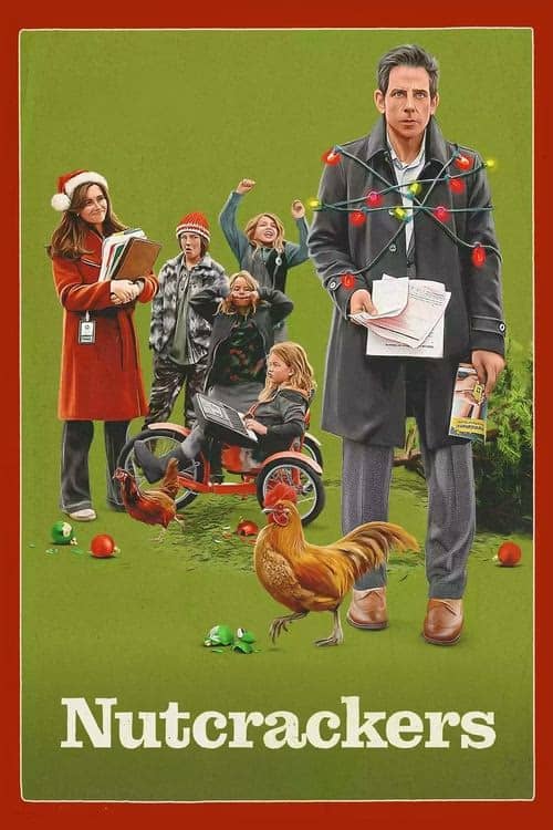 Nutcrackers izle