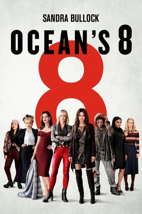 Ocean's 8 izle
