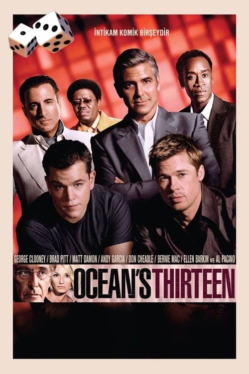 Ocean's Thirteen izle