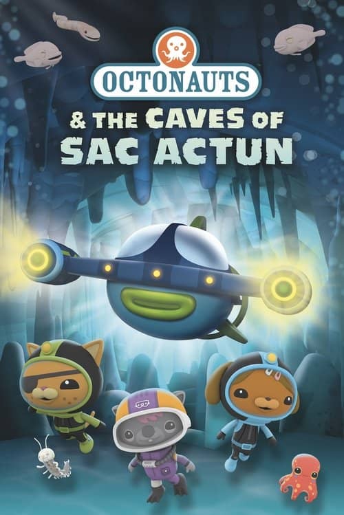 Octonauts and the Caves of Sac Actun izle