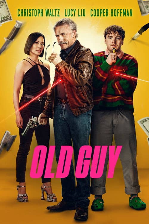 Old Guy izle