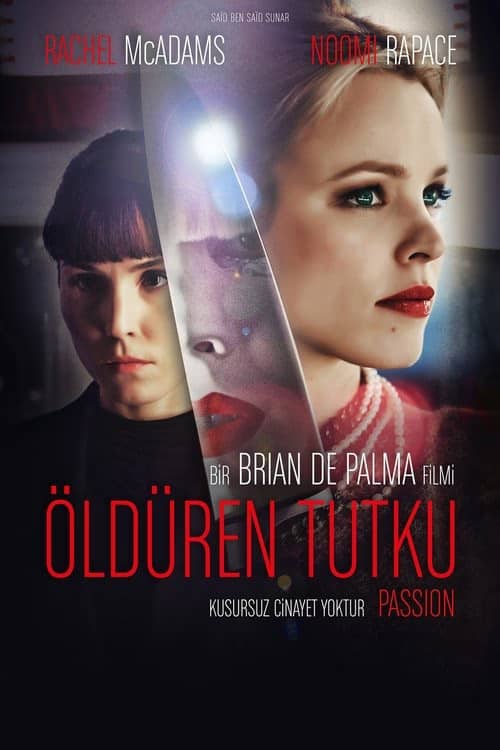 Öldüren Tutku izle
