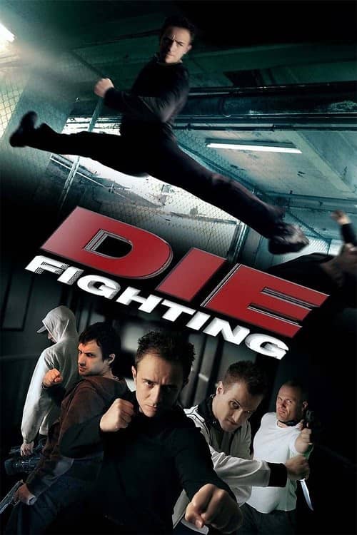 Ölüm Dövüşü izle