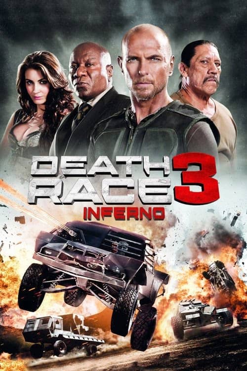 Ölüm Yarışı 3: Cehennem izle