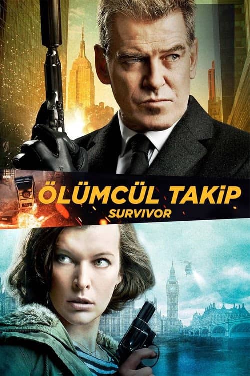 Ölümcül Takip izle