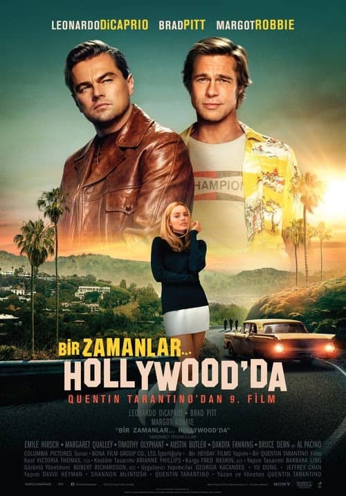 Once Upon a Time... in Hollywood izle