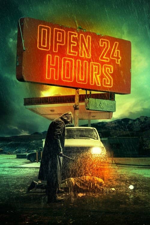Open 24 Hours izle