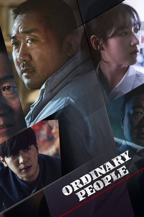 Ordinary People izle