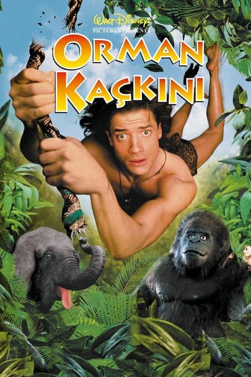 Orman Kaçkını izle