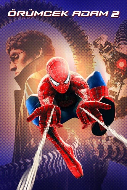 Örümcek Adam 2 izle