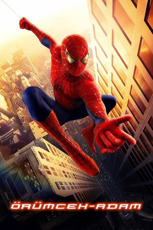 Örümcek Adam izle