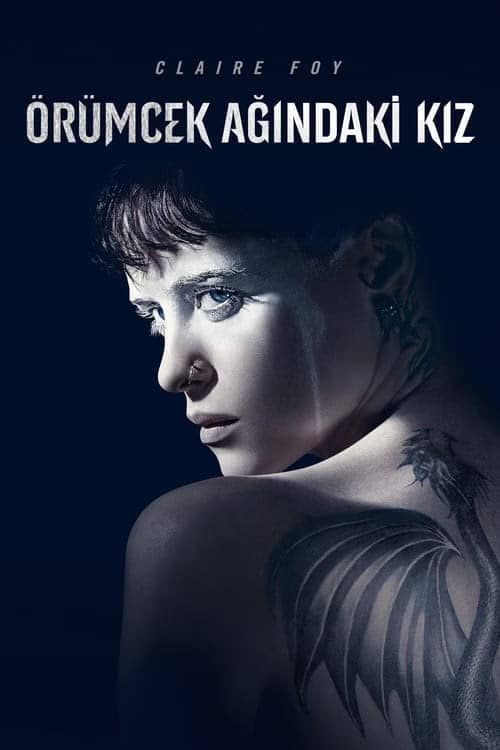 Örümcek Ağındaki Kız izle