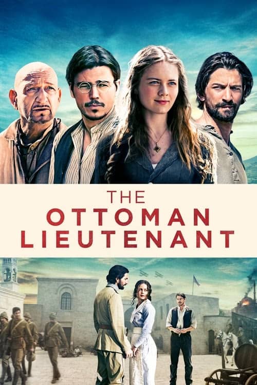 Osmanlı Subayı izle