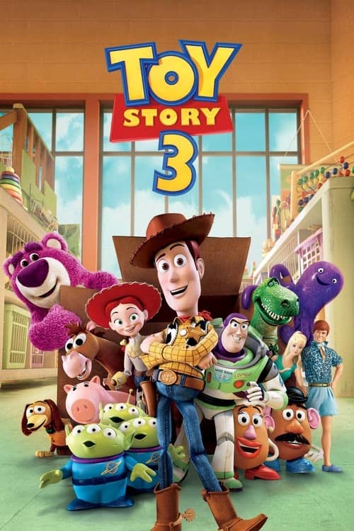 Oyuncak Hikayesi 3 izle