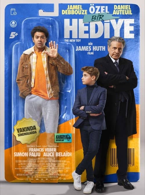 Özel Bir Hediye izle