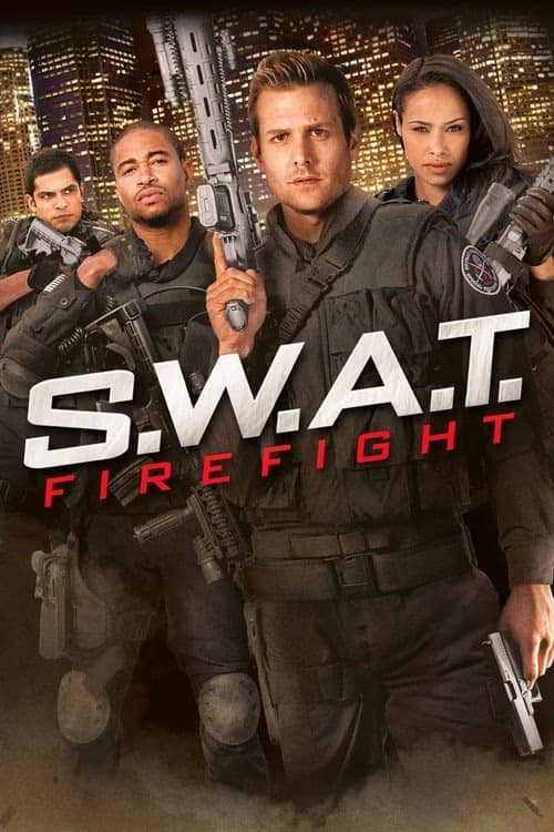 Özel Tim: Çatışma izle