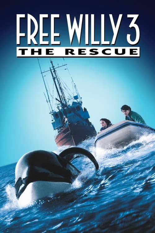 Özgür Willy 3 izle