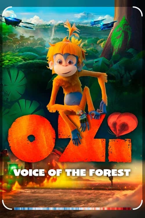 Ozi: Doğanın Koruyucusu izle
