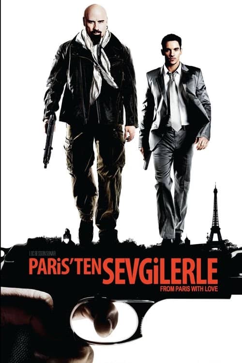 Paris'ten Sevgilerle izle