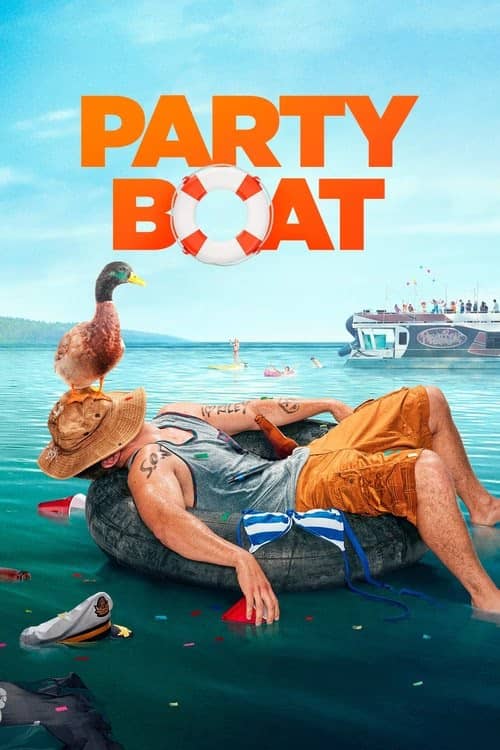 Parti Teknesi izle