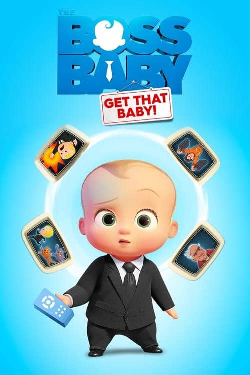 Patron Bebek: Yakala Bebeği! izle