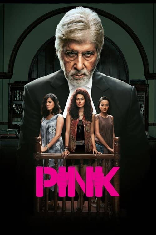 Pembe izle