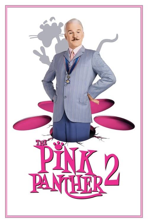 Pembe Panter 2 izle