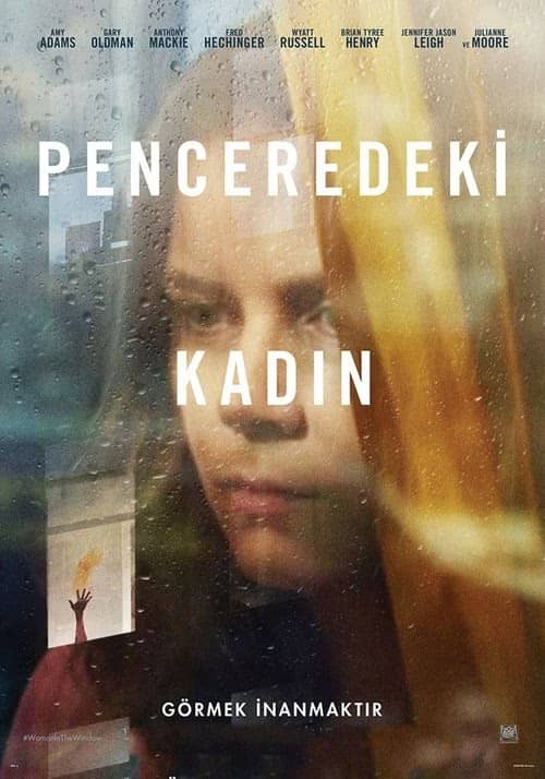 Penceredeki Kadın izle