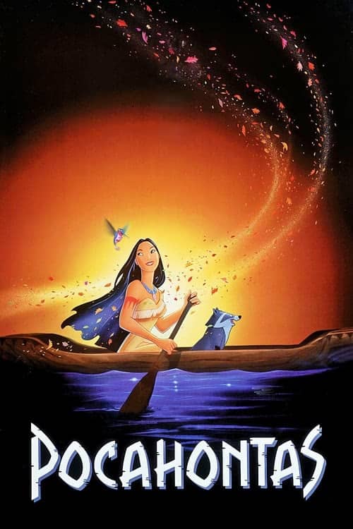 Pocahontas izle