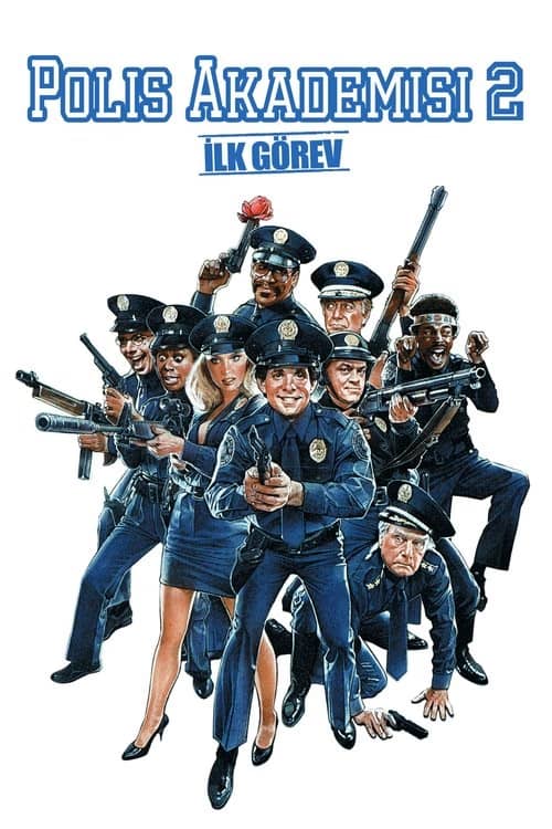 Polis Akademisi 2: İlk Görev izle