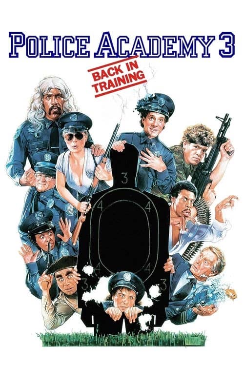 Polis Akademisi 3: Eğitime Dönüş izle