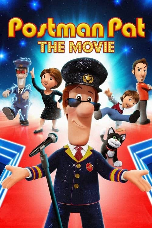 Postacı Pat izle