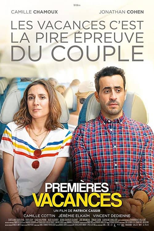 Premières vacances izle