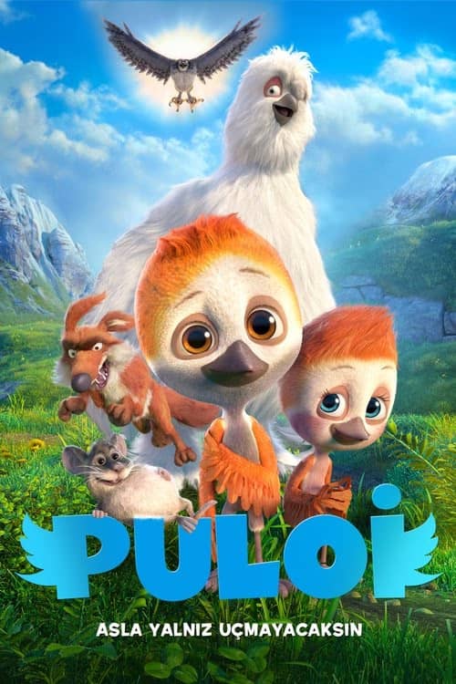 Puloi: Asla Yalnız Uçmayacaksın izle
