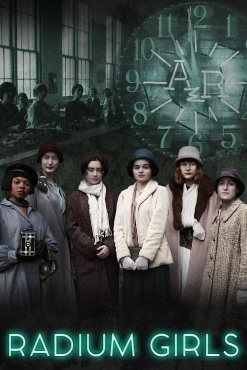 Radyum Kızları izle