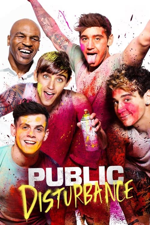 Rahatsız Şakalar izle