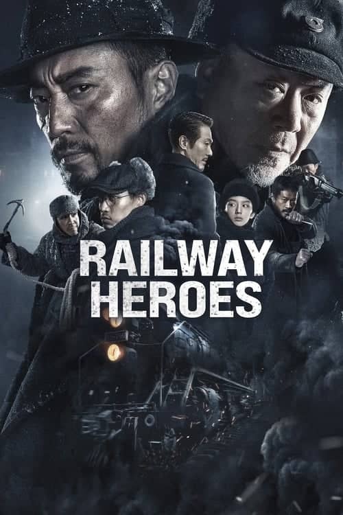 Railway Heroes izle