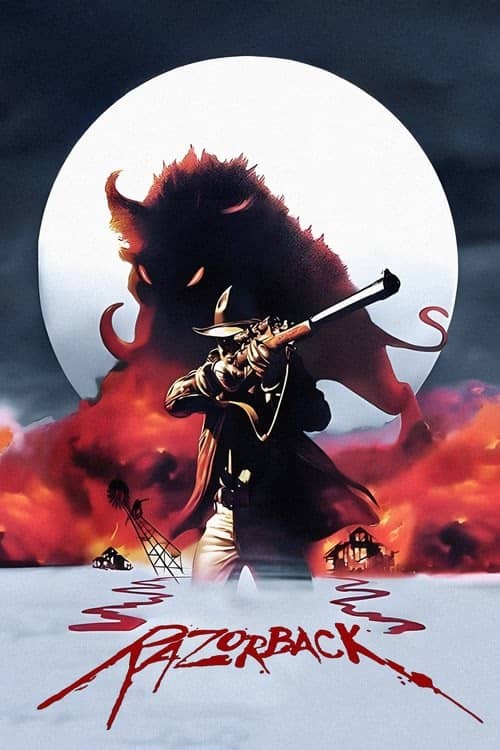 Razorback izle