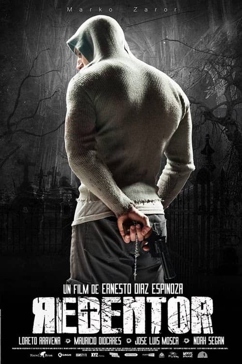 Redeemer izle
