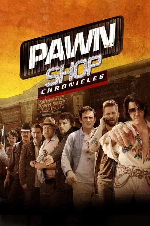 Rehinci Dükkânı Vakaları izle