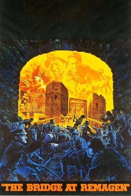 Remagen Köprüsü izle