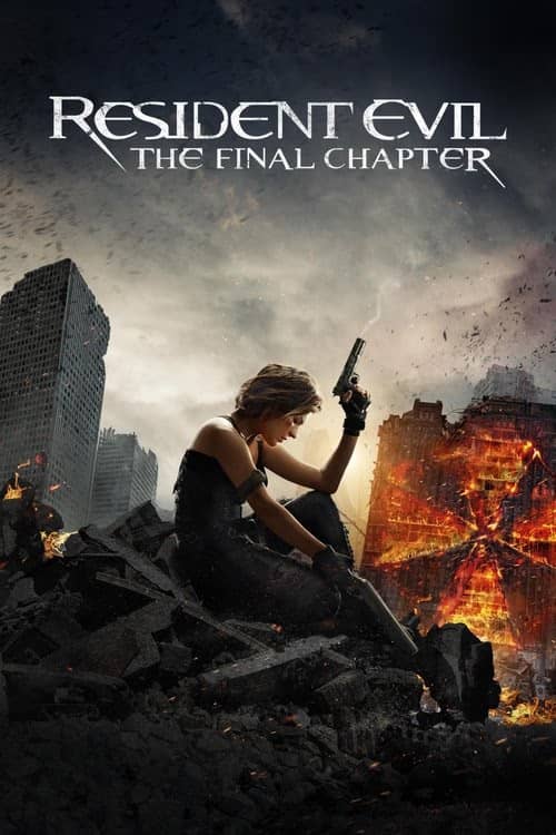 Resident Evil: Son Bölüm izle